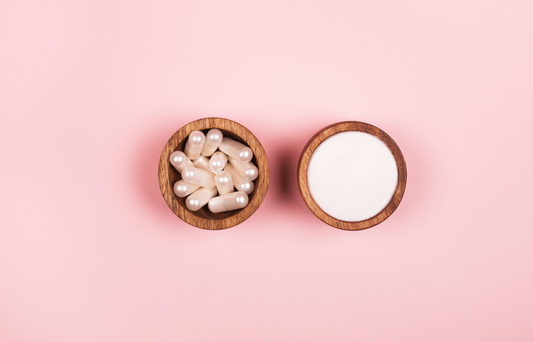 Collagen Pills vs Collagen Powder