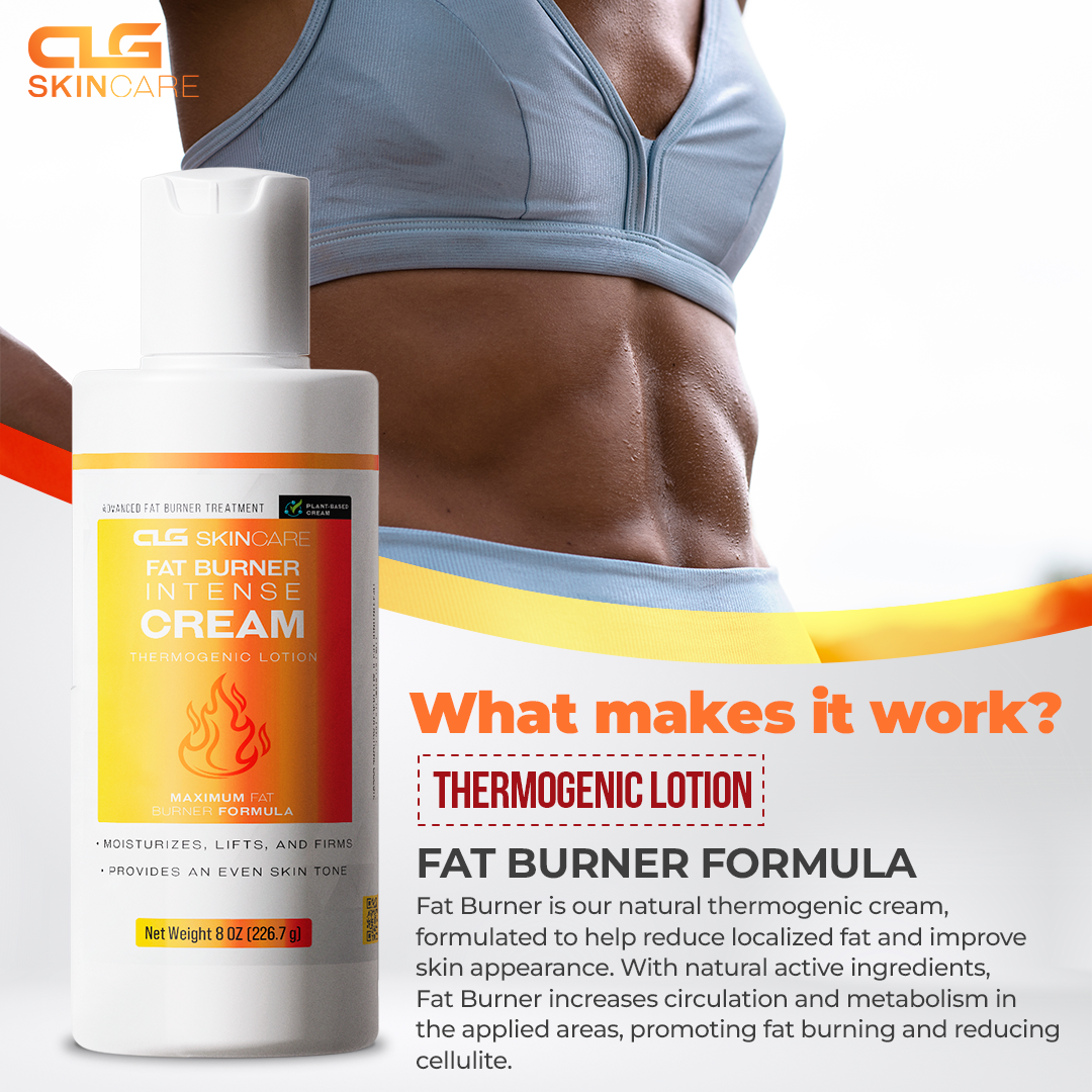 Fat Burner Intense Cream