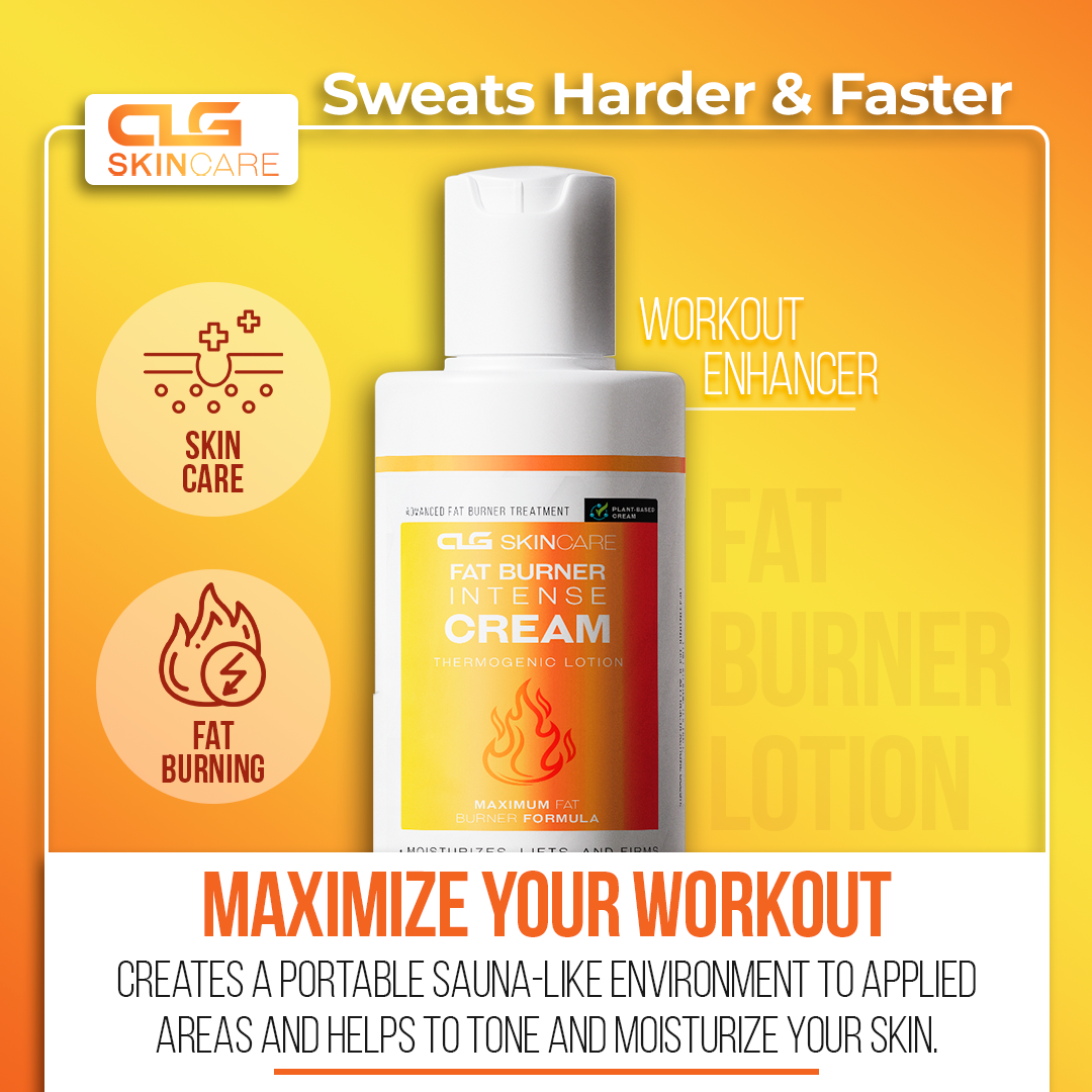 Fat Burner Intense Cream