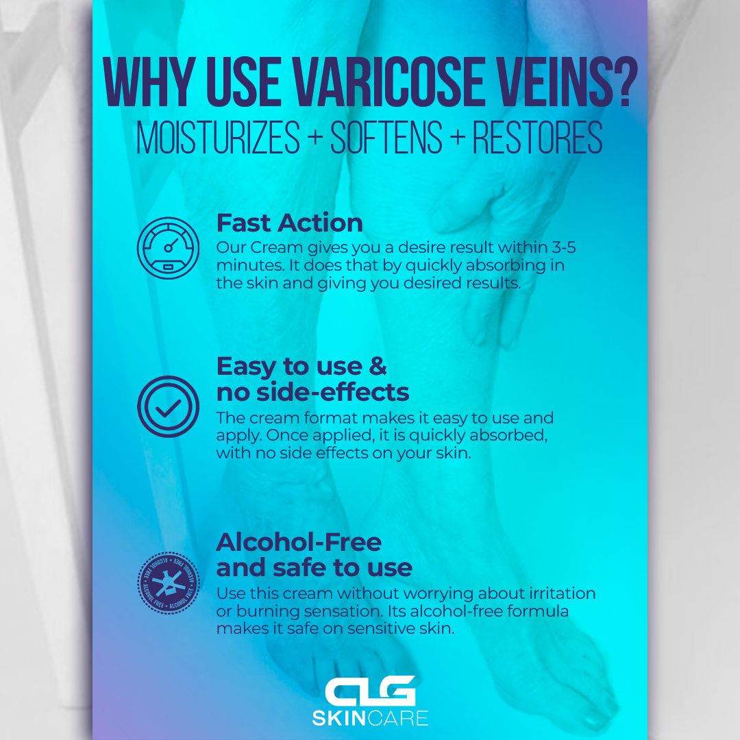 Varicose Veins Cream