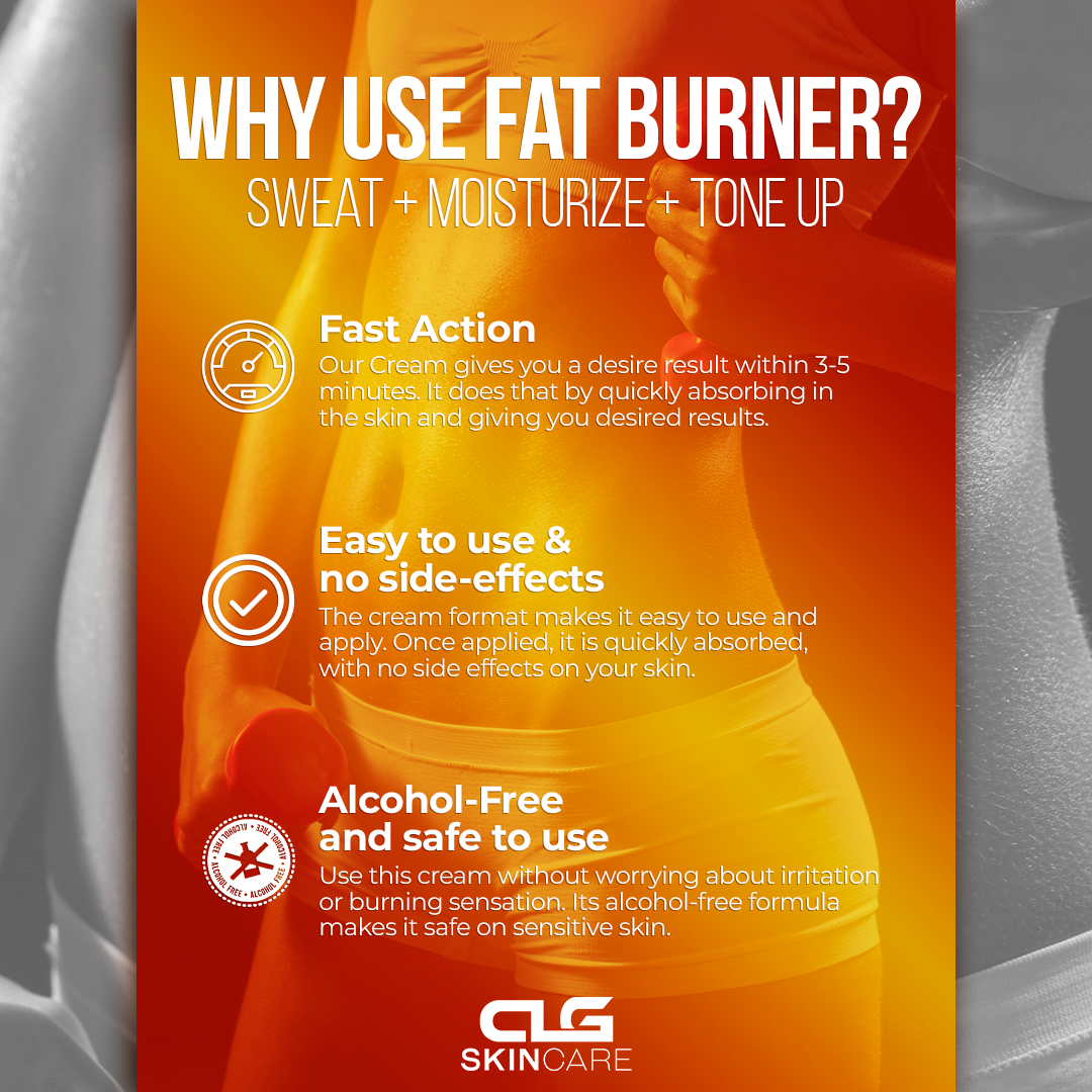 Fat Burner Intense Cream
