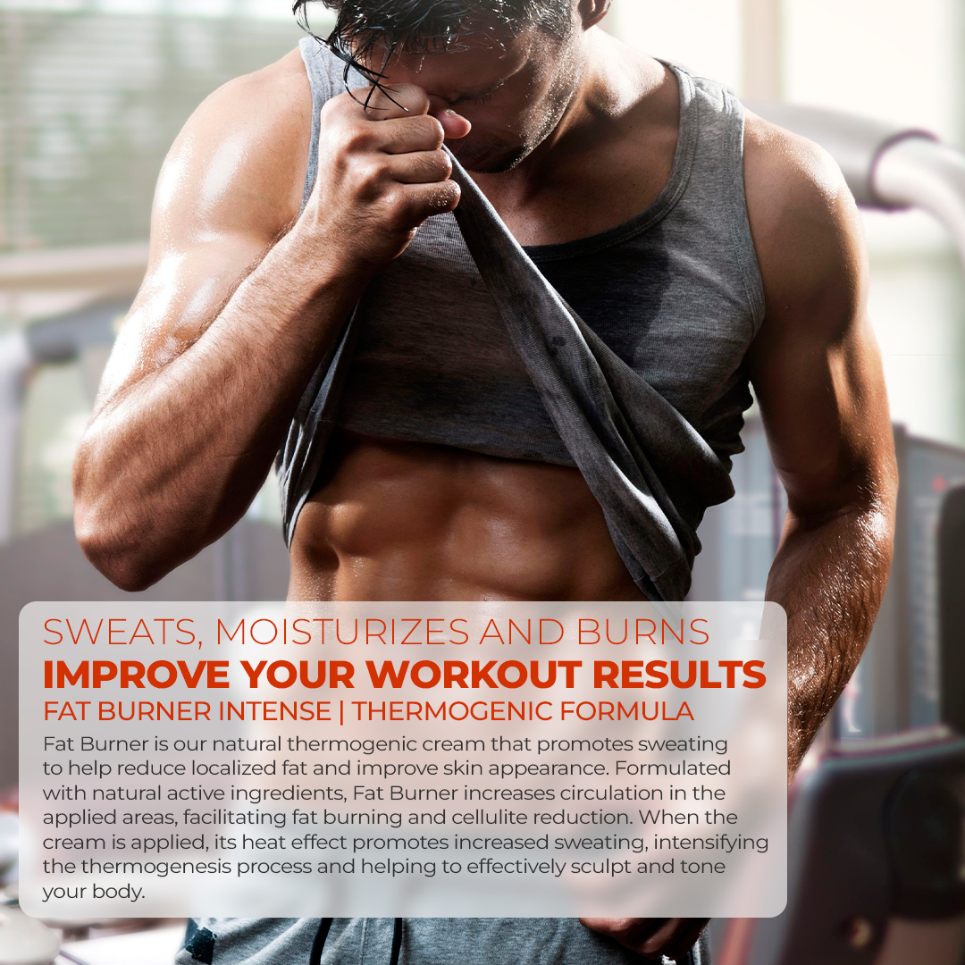 Fat Burner Intense Cream