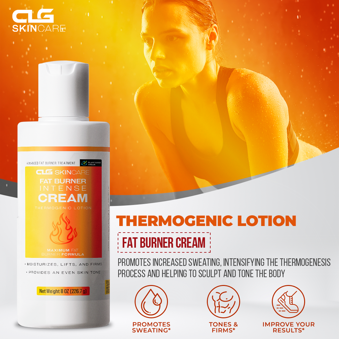 Fat Burner Intense Cream