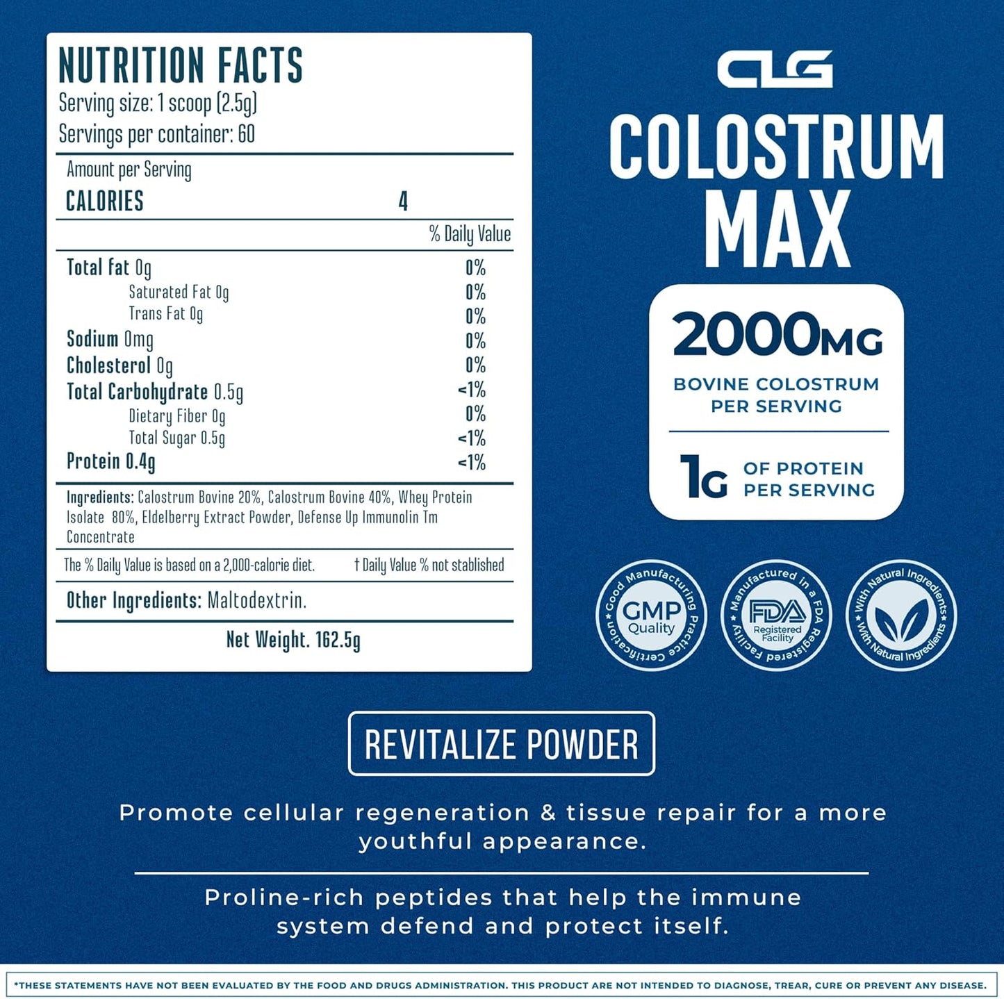 Colostrum MAX (X1)