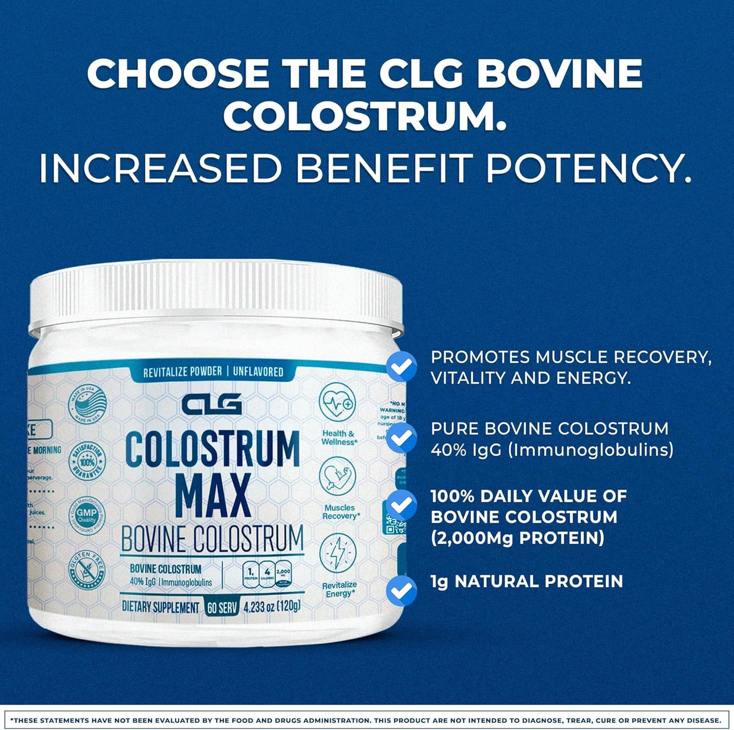 Colostrum MAX (X1)