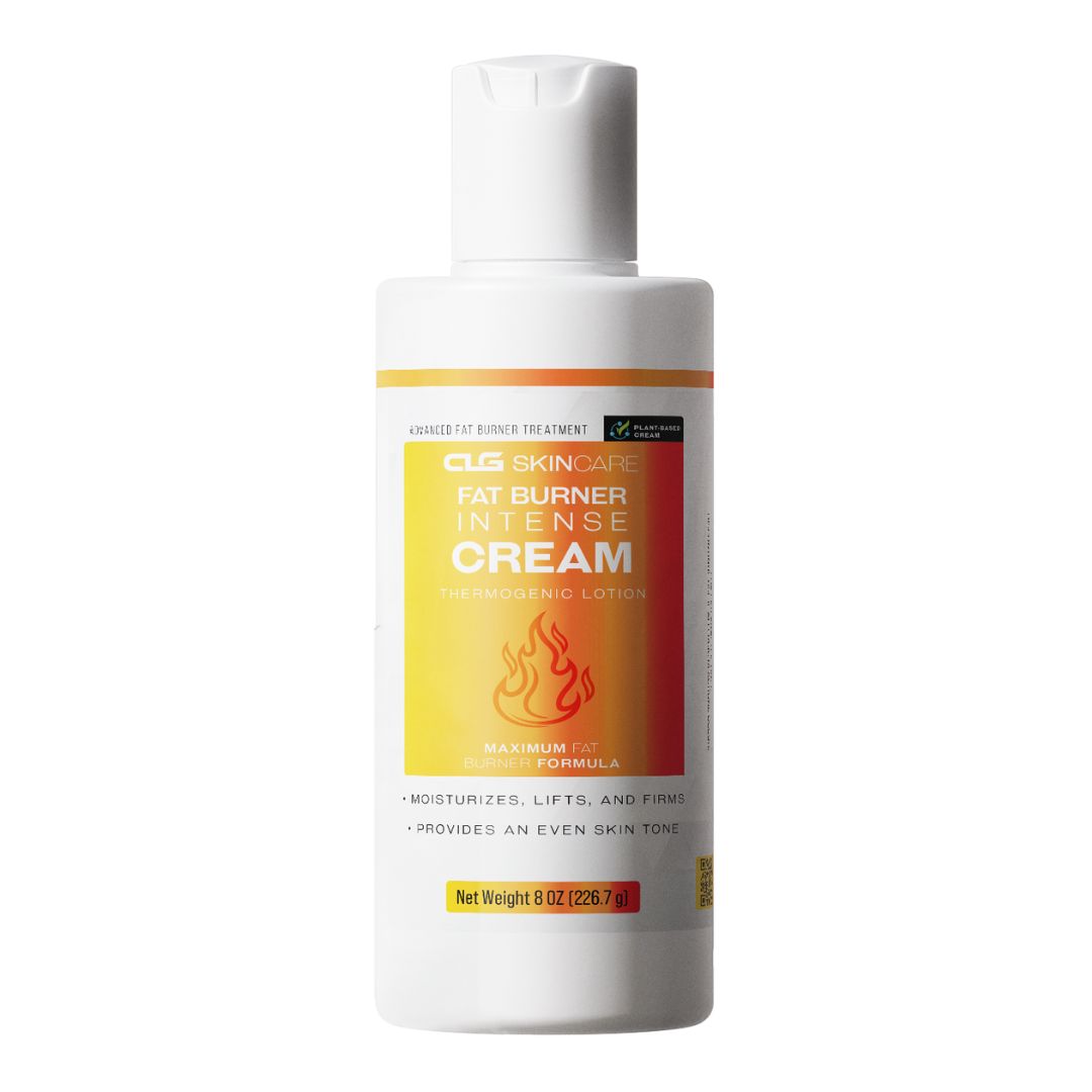 Fat Burner Intense Cream