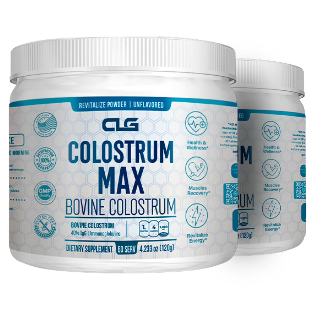Colostrum MAX (X2)