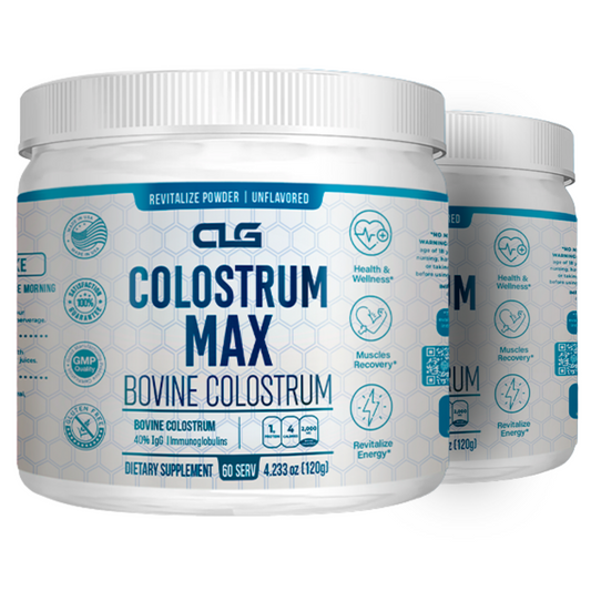 Colostrum MAX (X2)