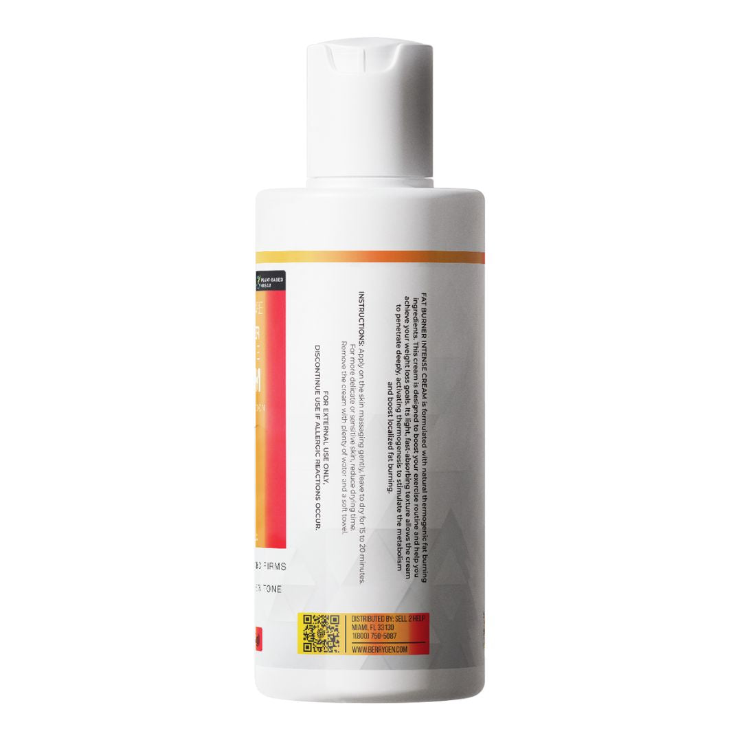 Fat Burner Intense Cream