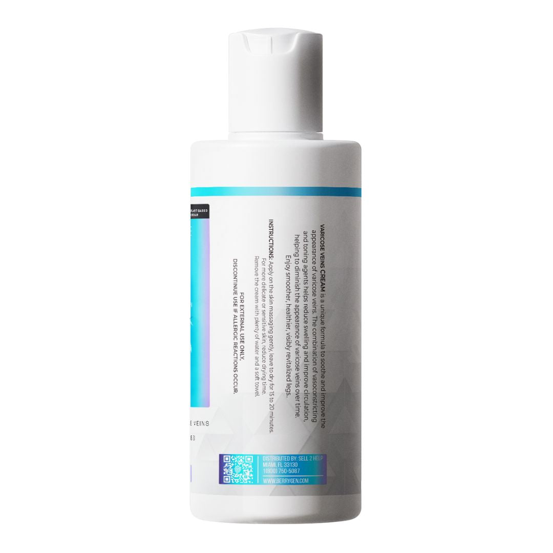 Varicose Veins Cream