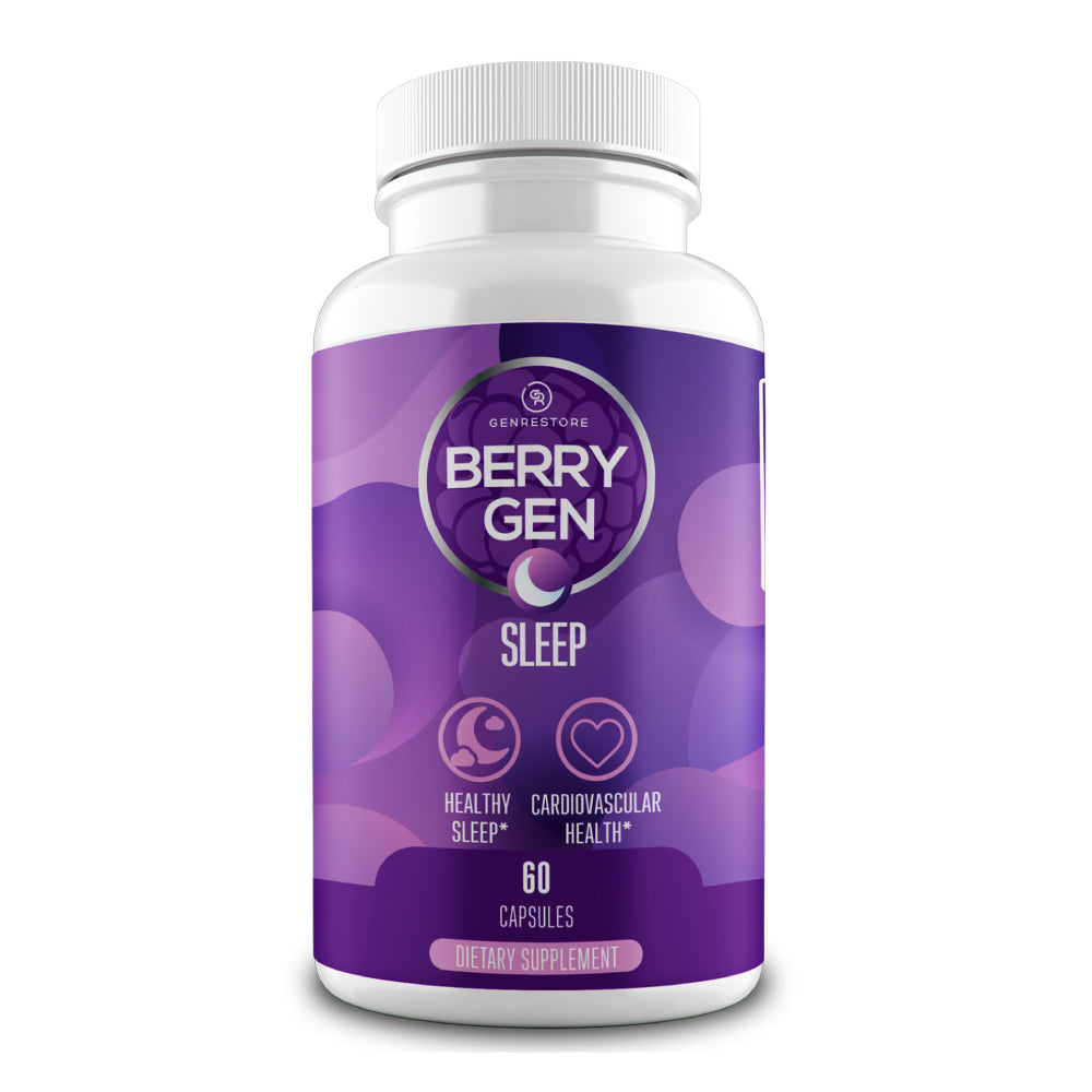 Enhance your sleep quality with our powerful deep sleep capsules. Our natural formula promotes restful nights and wakes you refreshed.