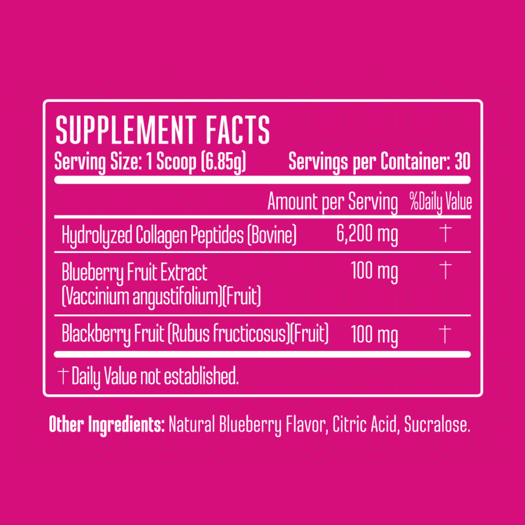 Unlock youthful beauty with Berry Gen Restore, a natural supplement with hydrolyzed collagen and antioxidants from berries.