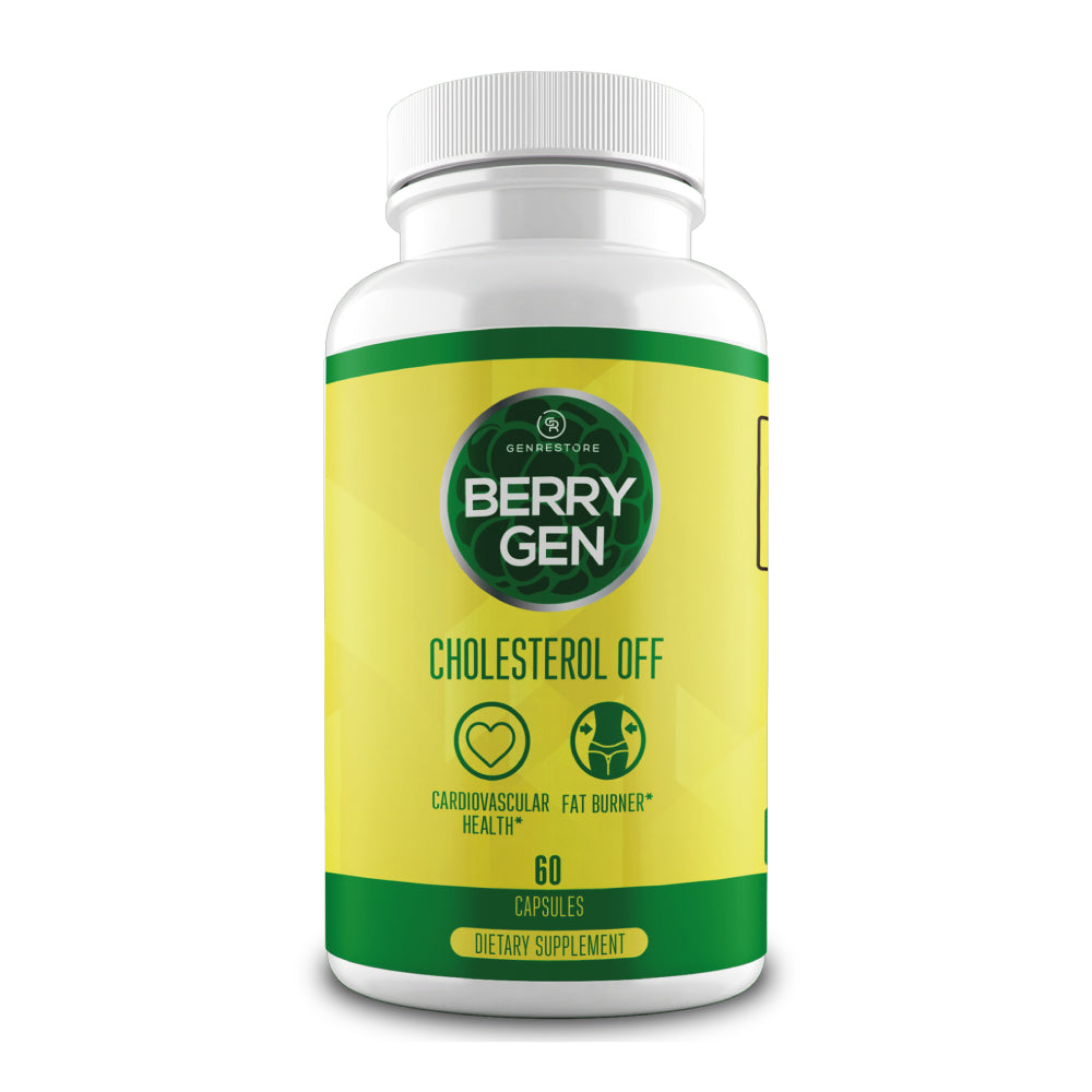 Cholesterol Off Capsules